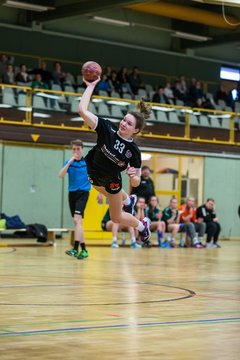 Bild 135 - B-Juniorinnen SV-Henstedt Ulzburg - HSG Fockbek/Nuebbel : Ergebnis: 32:25